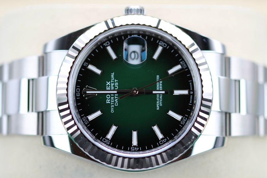 Rolex Datejust 41 126334
